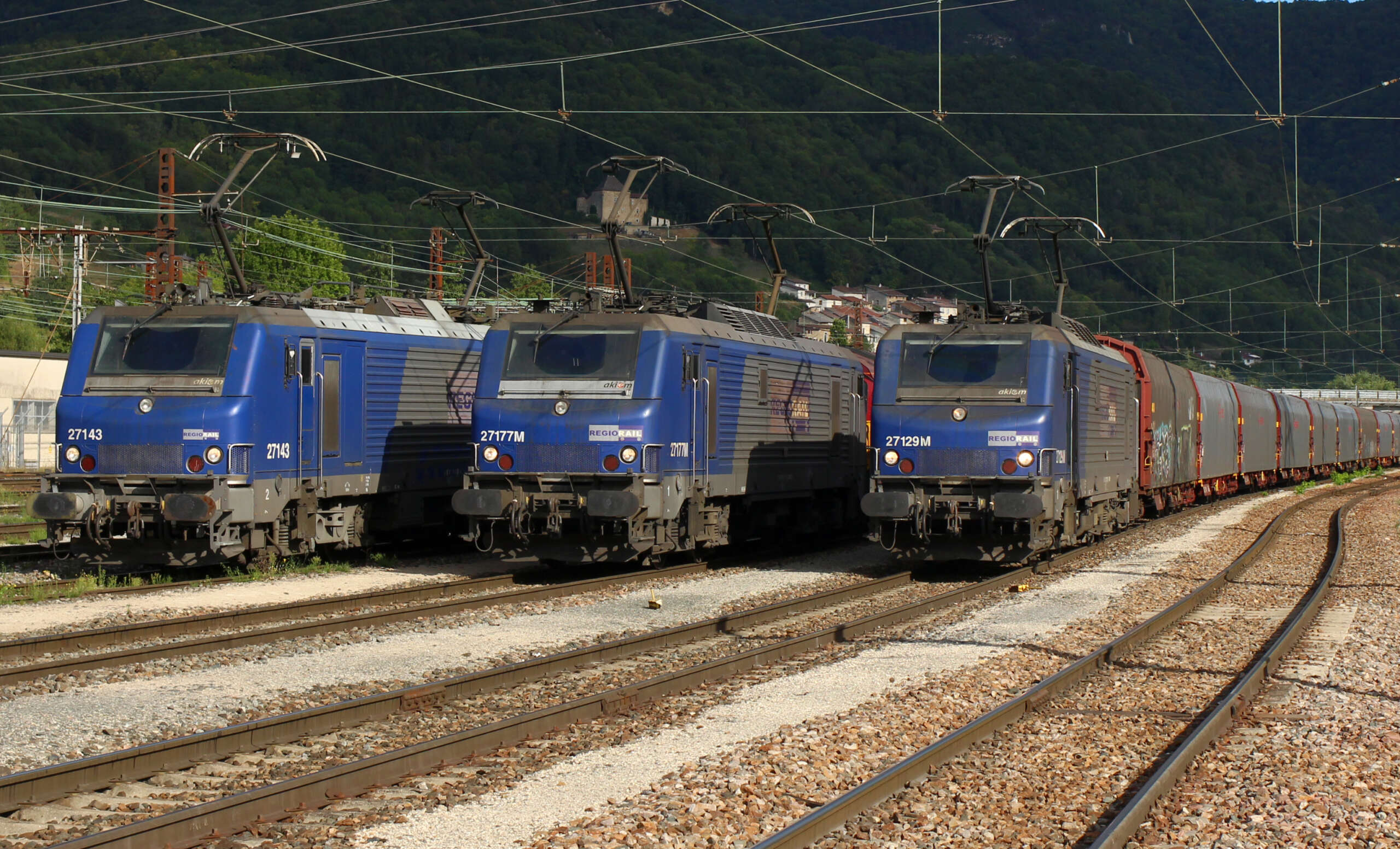 Locomotive RegioRail